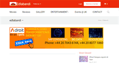 Desktop Screenshot of edlabandi.com