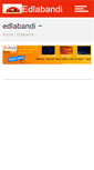 Mobile Screenshot of edlabandi.com